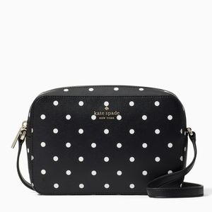 kate spade harper lily dot crossbody